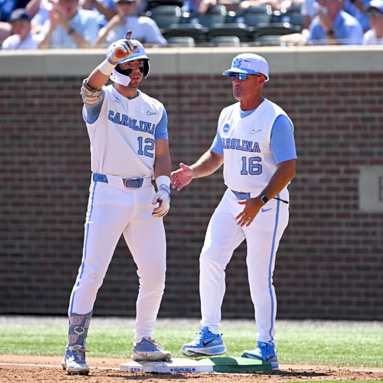 UNC baseball vs USC Game 2 Live Discussion