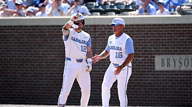 UNC baseball vs USC Game 2 Live Discussion