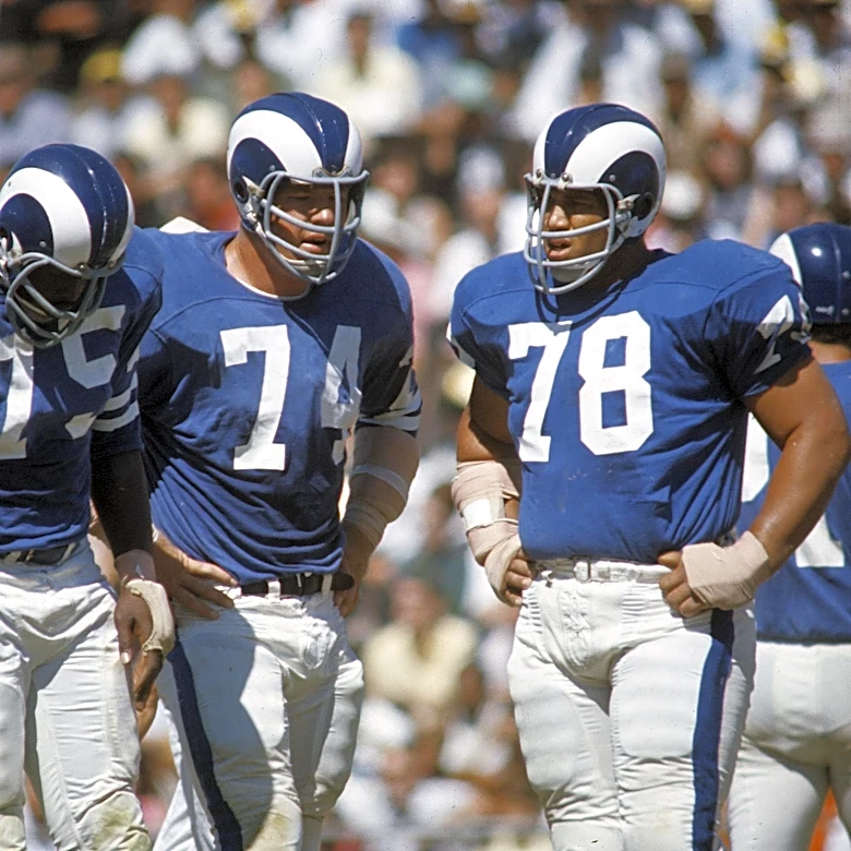 Is Myles Garrett better than Deacon Jones?