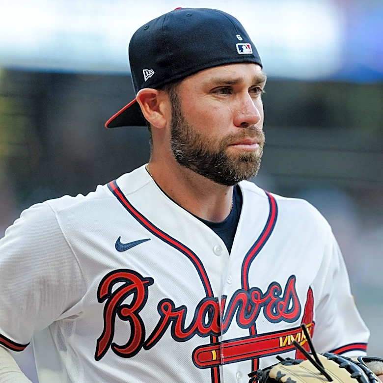 Kim back in lineup, Harris out, and Wynns makes first start for Braves