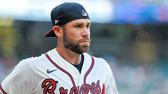 Kim back in lineup, Harris out, and Wynns makes first start for Braves