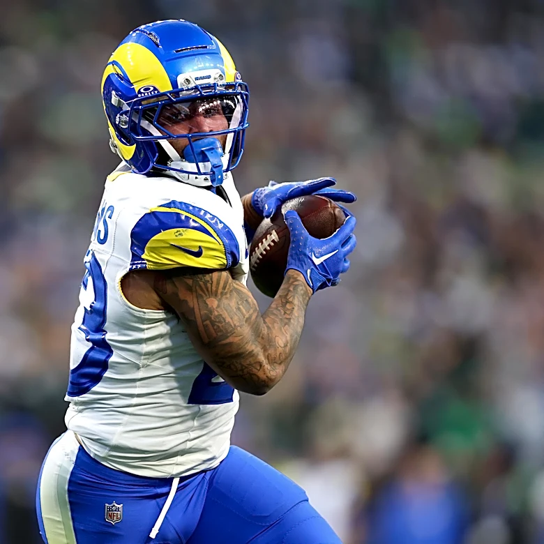 Who will make the Rams opening roster?