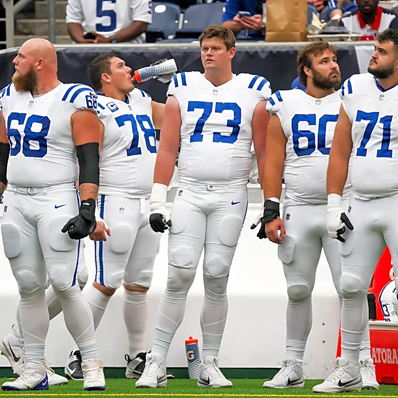A Decade of Chris Ballard: 2016 VS 2026 Colts Cs