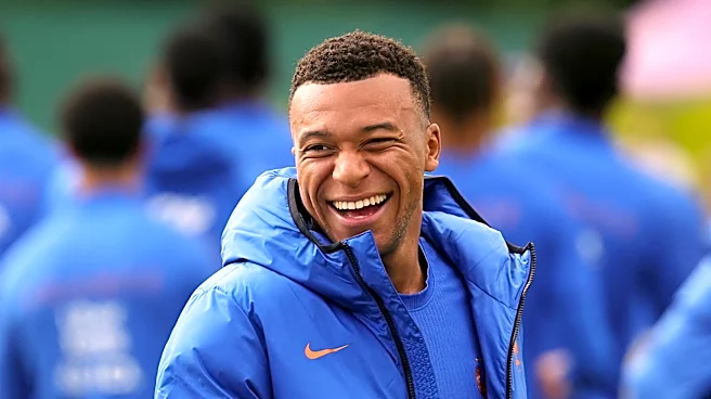 Kylian Mbappé takes a shot at Barcelona: ‘Everyone knows it’