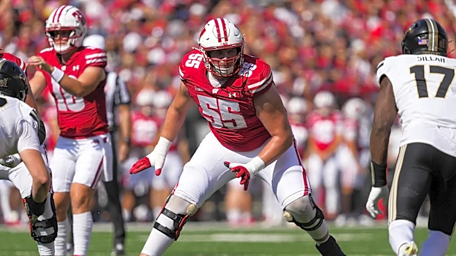 Who is visiting Wisconsin this weekend?