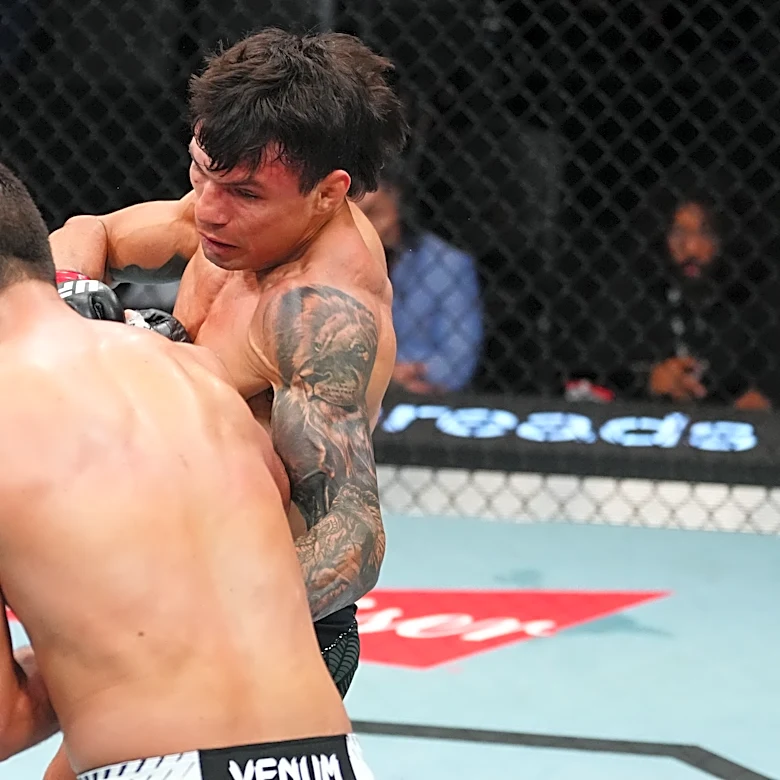 Alessandro Costa aims for another knockout to get Diego Lopes ‘fired up’ for UFC White House