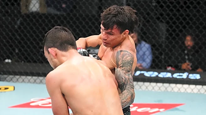 Alessandro Costa aims for another knockout to get Diego Lopes ‘fired up’ for UFC White House