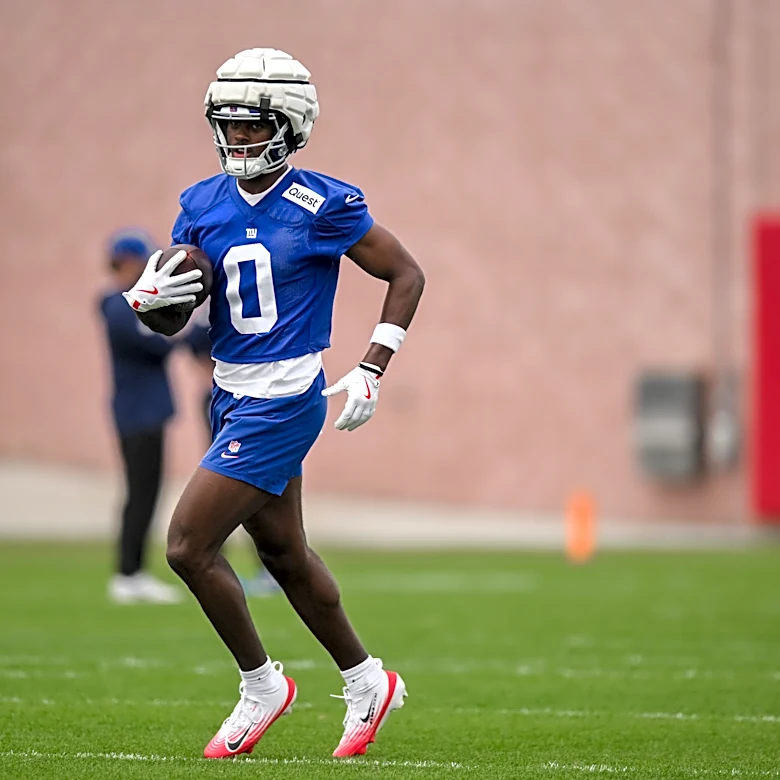 NY Giants minicamp storylines: Lots of competition at wide receiver