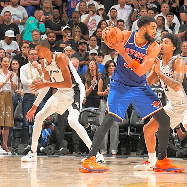 The ending of Game 2 showed exactly why the Knicks are in the driver’s seat to win the NBA Finals