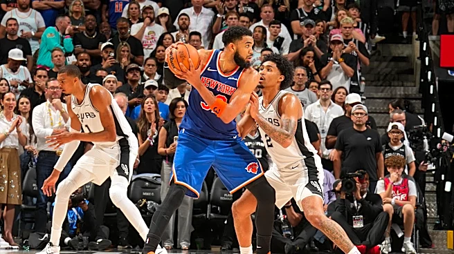 The ending of Game 2 showed exactly why the Knicks are in the driver’s seat to win the NBA Finals