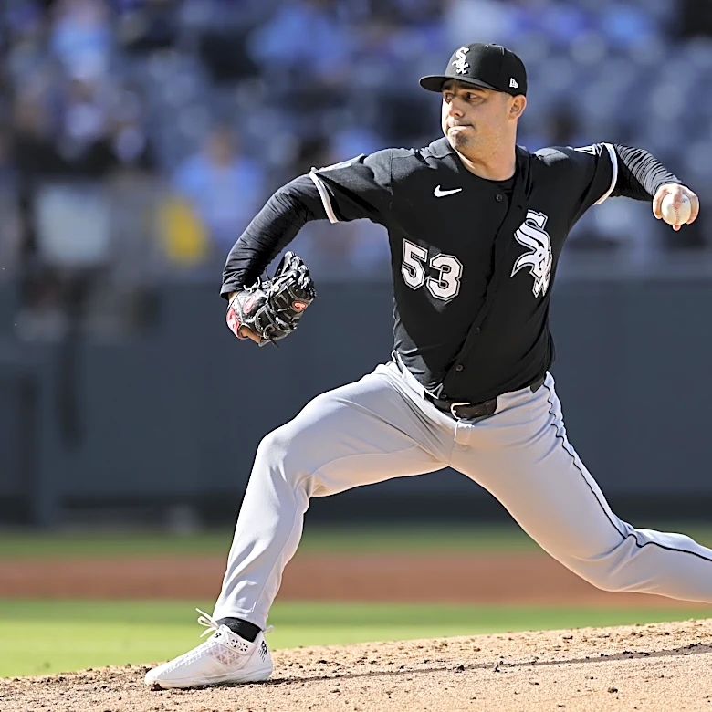 Game Thread: White Sox (33-30) at Phillies (34-29)