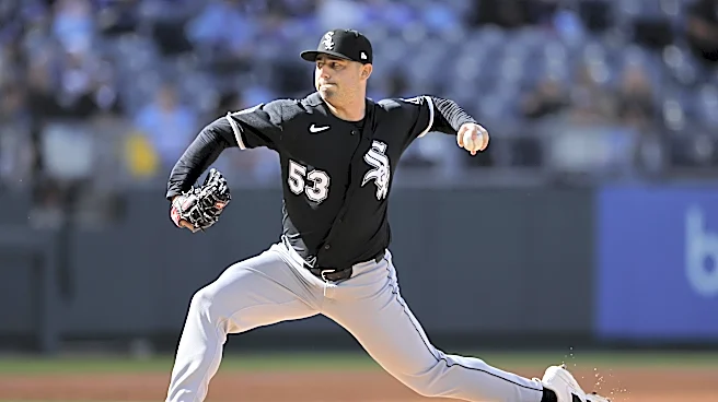 Game Thread: White Sox (33-30) at Phillies (34-29)