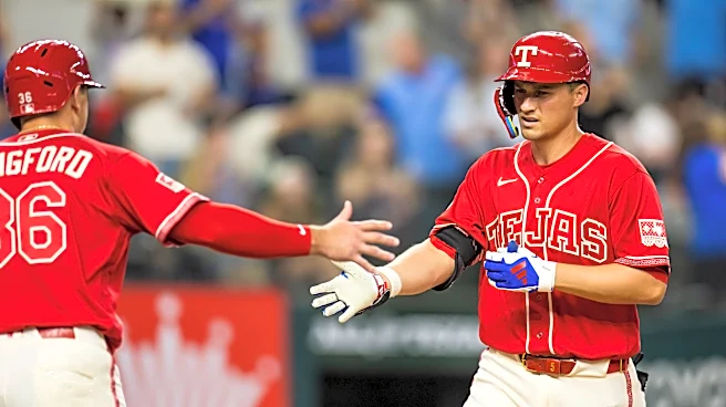 Texas Rangers lineup for June 6, 2026