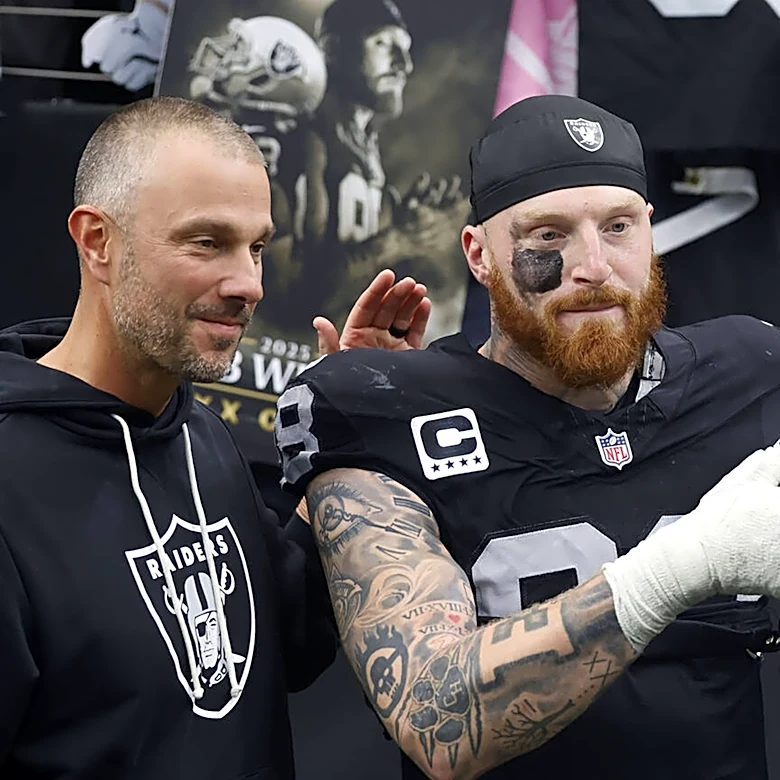 Mailbag: Is Maxx Crosby back on trade block for Las Vegas Raiders after Myles Garrett trade?