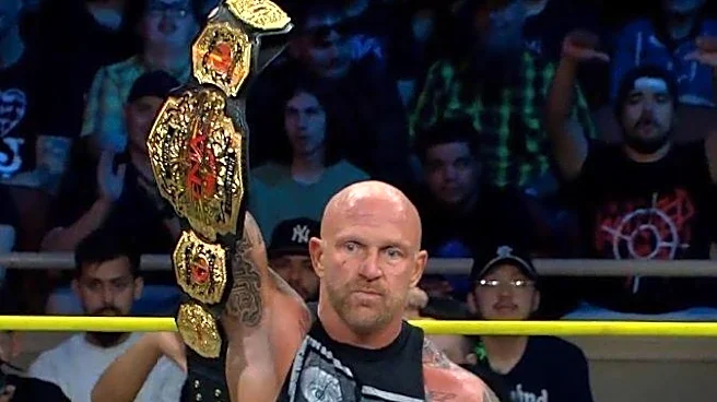 Three TNA title matches set for Impact and Slammiversary