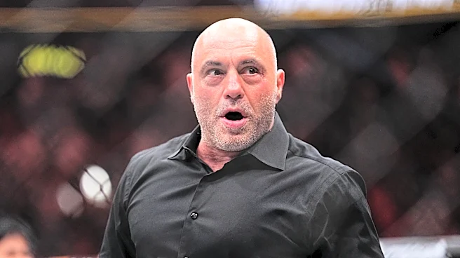 Look at your forearm! Joe Rogan shocked after legendary arm wrestler Devon Larratt reveals insane 10-hour wrist curl workout | Video