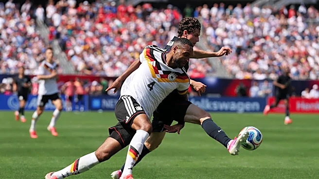 Four Observations from Germany’s hard-fought 2-1 win over USA