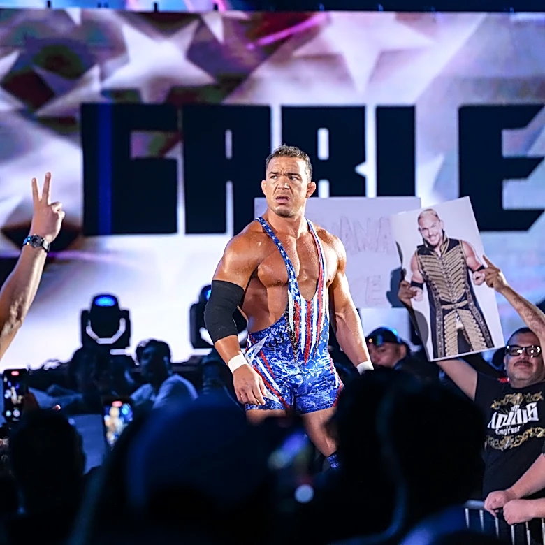 Chad Gable Needs to Win Money in the Bank