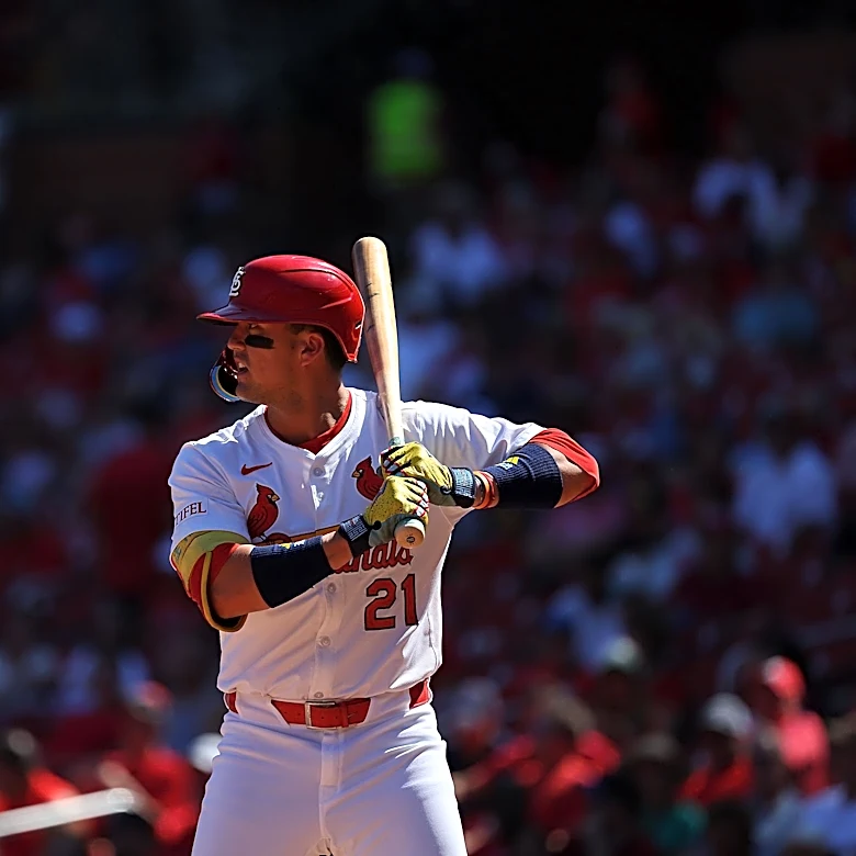 Clutch Lars Nootbaar Homer Leads St. Louis Cardinals Over Cincinnati Reds