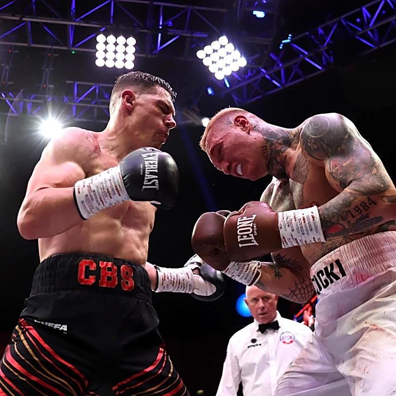 Zuffa Boxing 7 result: Chris Billam-Smith outlasts Ryan Rozicki in war of attrition