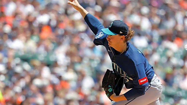 Mariners and Bryce Miller shut out Tigers to get back in win column