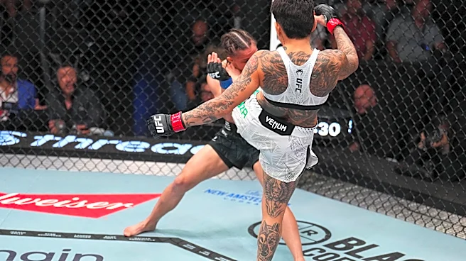 Highlights! Ketlen Souza sparks ‘Prelims’ with incredibly vicious head kick knockout | UFC Vegas 118