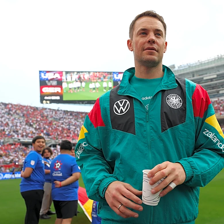 Germany coach Julian Nagelsmann confirms Manuel Neuer will be back for World Cup opener