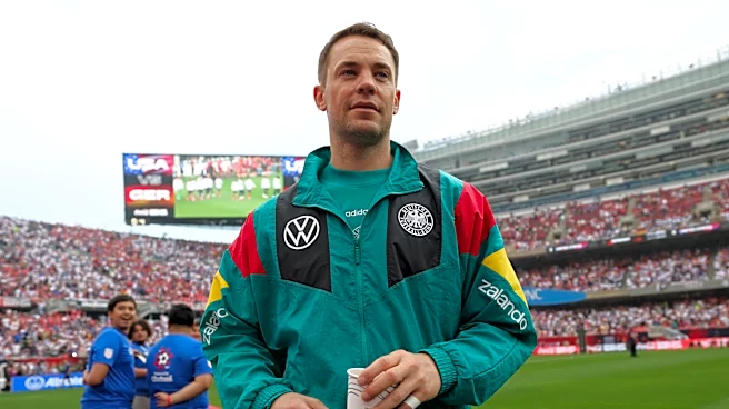 Germany coach Julian Nagelsmann confirms Manuel Neuer will be back for World Cup opener