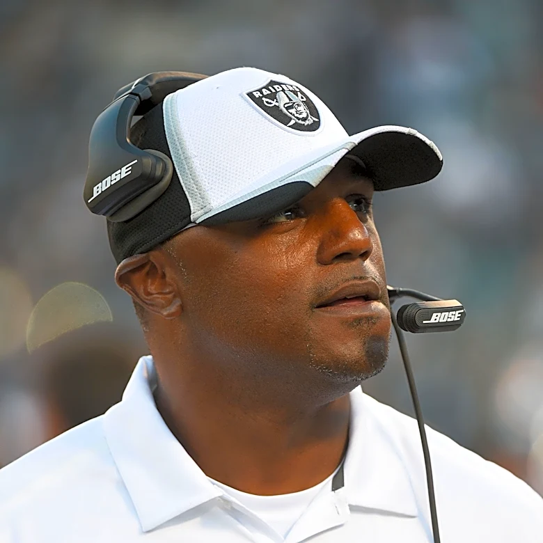 Why Joe Woods coaching Raiders secondary is key for Rob Leonard