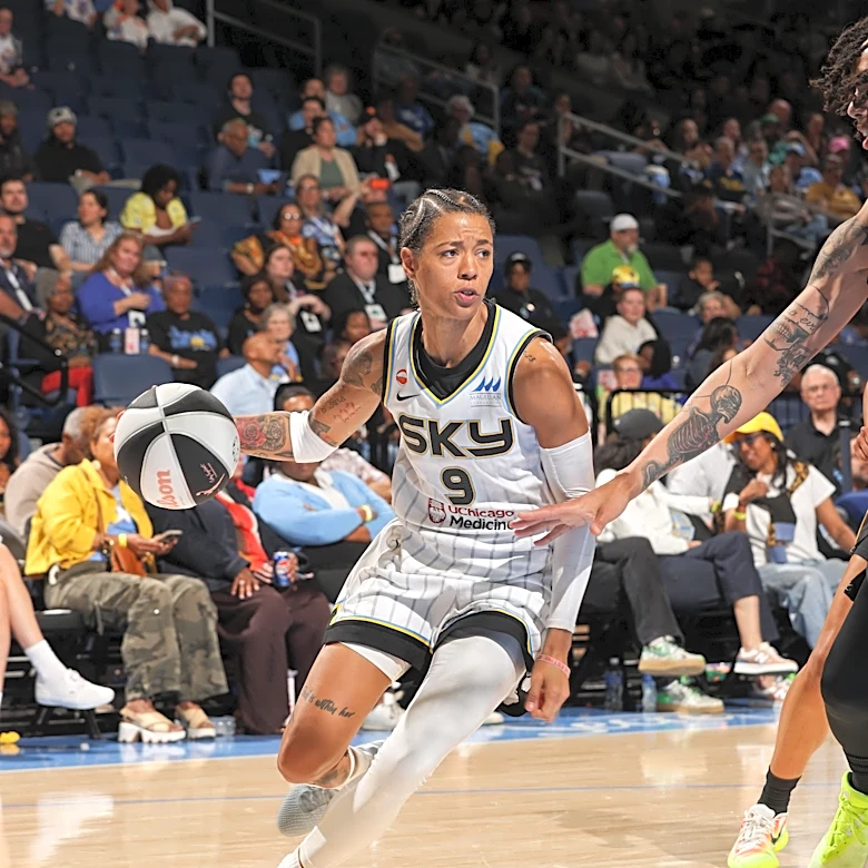 In snapping their five-game losing streak, did the Chicago Sky find a path to sustainable success?