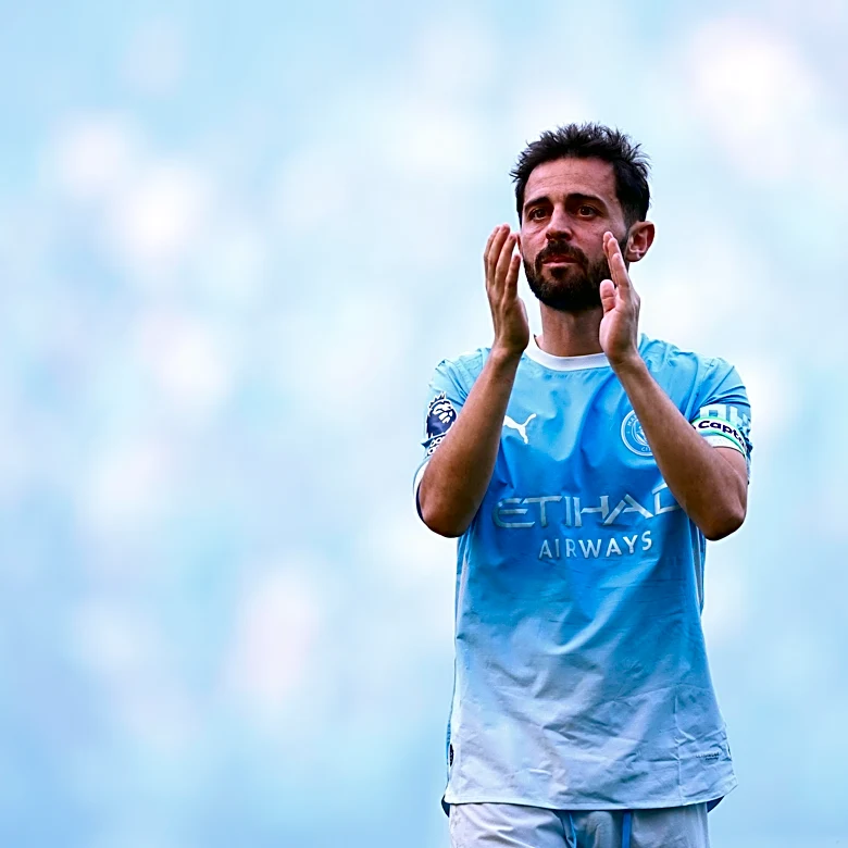 ‘Barcelona is an option’ – Bernardo Silva talks future plans