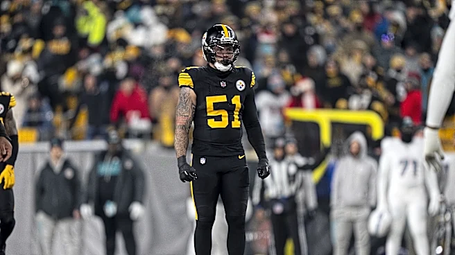 Steelers’ Nick Herbig contract details revealed