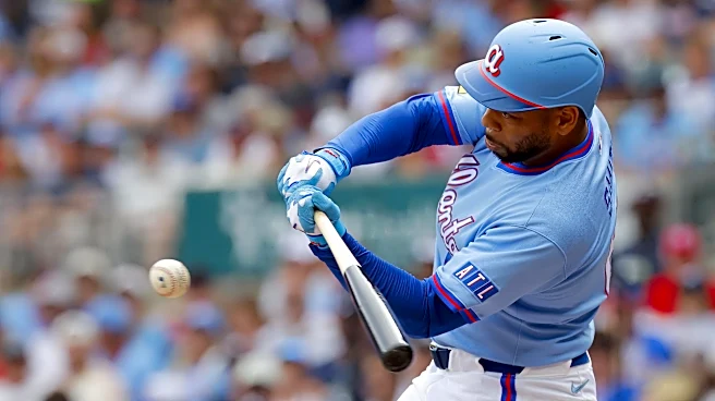 Dominic Smith continues to rake with a HR as Braves beat Pirates again