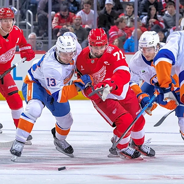 Should the Devils Pursue Another Top Center?
