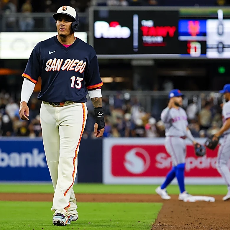 Skid continues at home, Padres drop Game 1 to Mets