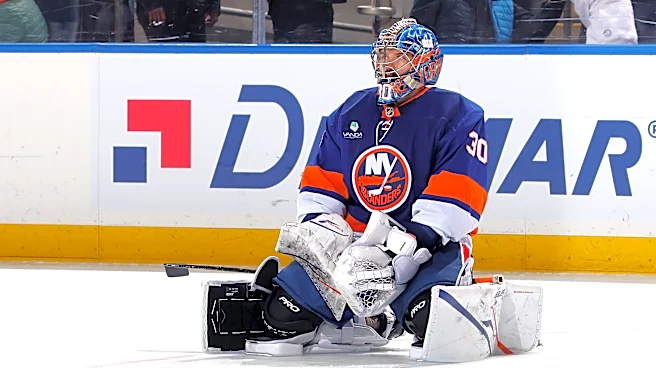 Islanders & NHL News: Warren re-signed, Sorokin Vezina runner-up