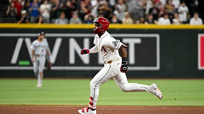 Diamondbacks 1, Washington 6: At Least It Was Quick