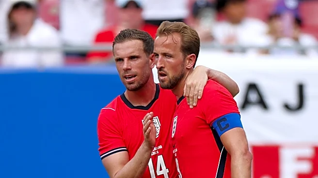 Harry Kane stars as goal scorer in England’s 1-0 victory over New Zealand