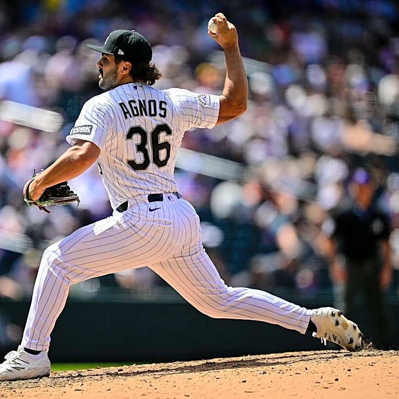 Colorado Rockies vs. Milwaukee Brewers game thread: Jacob Misiorowski vs. Zach Agnos
