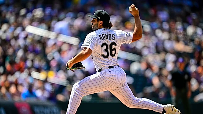Colorado Rockies vs. Milwaukee Brewers game thread: Jacob Misiorowski vs. Zach Agnos