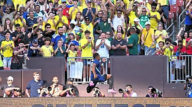 Endrick scores in Brazil’s last friendly before World Cup