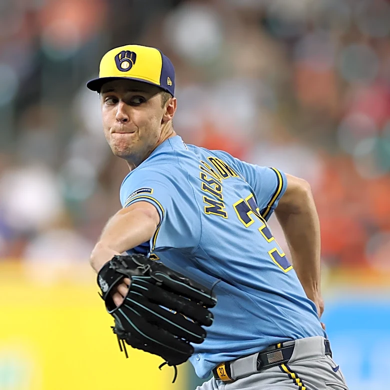 Game Discussion: Milwaukee Brewers (38-23) @ Colorado Rockies (24-40)
