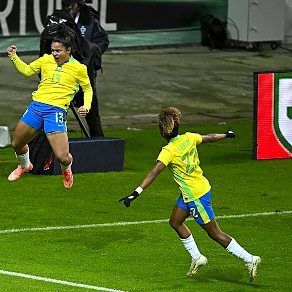 USWNT loses to Brazil in lively back-and-forth battle