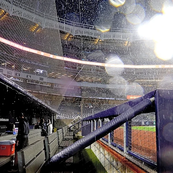 Yankees and Red Sox postponed; makeup scheduled for late August