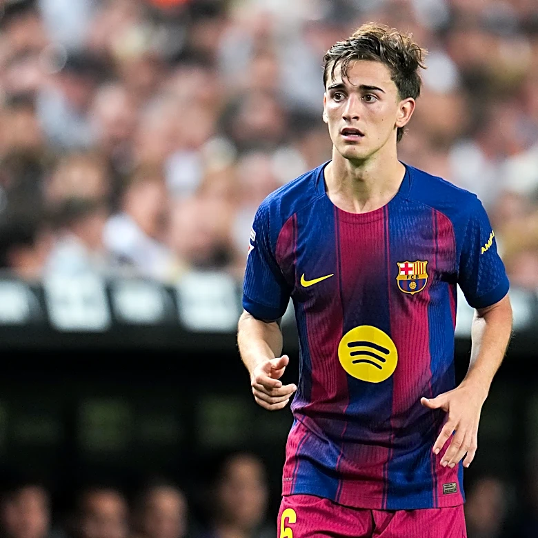 ‘I was going to explode’ – Gavi opens up on injury nightmare and the joy of his World Cup call-up