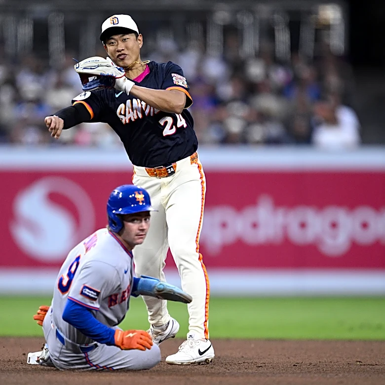 Game 63: New York Mets at San Diego Padres