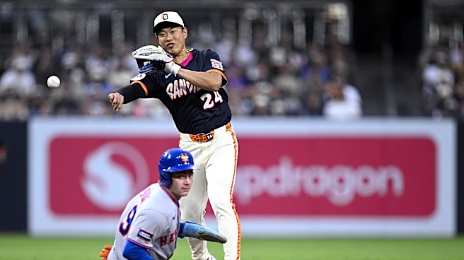 Game 63: New York Mets at San Diego Padres