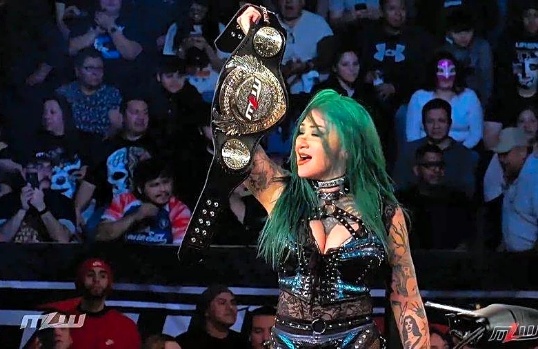 MLW Fusion recap (June 6, 2026): Shotzi wins women’s title