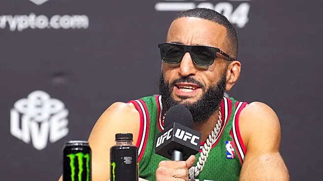 LIVE! Watch UFC Vegas 118 post-fight press conference video stream | Belal vs. Bonfim