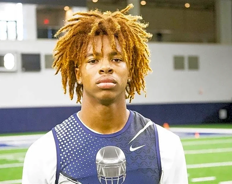 Coveted receiver Briceson Thrower commits to Texas